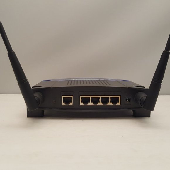 LINKSYS Wireless-G Broadband Router w/ 4 Port Switch & SES WRT54G v 5 - Picture 3 of 14